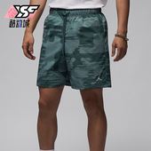 耐克正品 FV7238 JORDAN男士 五分裤 382 运动透气训练宽松短裤 Nike