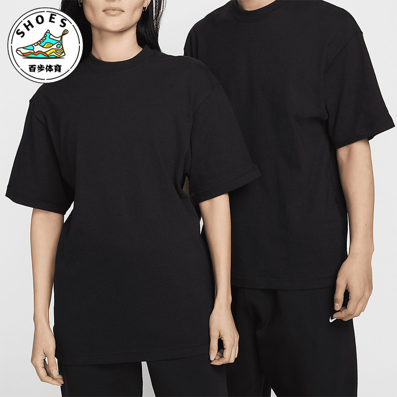 Nike/耐克正品Wool Classics男女透气休闲宽松T恤FV4890-010