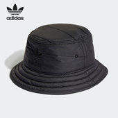 Adidas H35770 潮流遮阳帽 阿迪达斯正品 三叶草休闲男女时尚