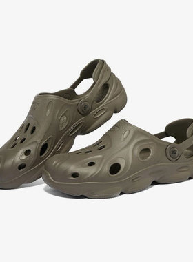 Skechers/斯凯奇正品Dashing男子防滑透气耐磨休闲洞洞凉鞋