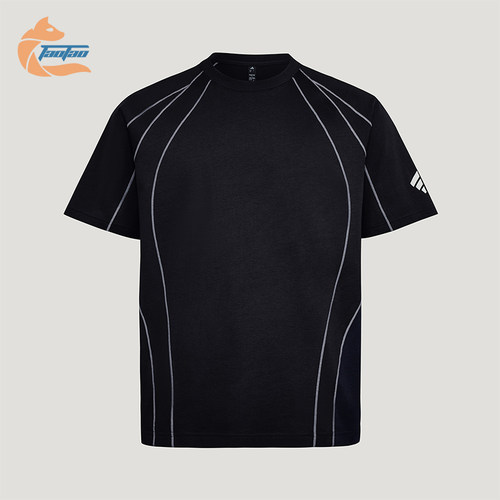 Adidas/阿迪达斯正品空FOSHORTSLEVET-SHIRT经典短袖T恤KY5642
