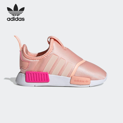 adidas阿迪达斯正品婴童训练鞋