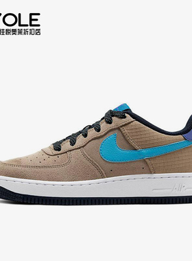 Nike/耐克正品秋季款GS女子大童休闲运动耐磨低帮板鞋CN5710-201