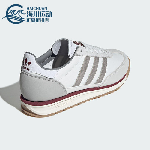 Adidas/阿迪达斯正品三叶草男女时尚经典经典运动休闲鞋JR8086