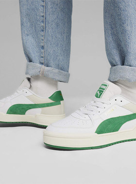 Puma/彪马正品CA Pro Suede FS情侣耐磨休闲板鞋387327-10