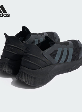 Adidas/阿迪达斯正品GENE REVIVE男女网眼运动跑步鞋JQ7580