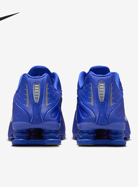 Nike/耐克正品Shox R4男女缓震运动耐磨时尚跑步鞋HJ7303-445