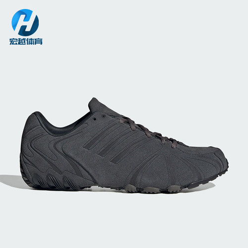 Adidas/阿迪达斯正品三叶草女士运动时尚千禧风系带休闲鞋JS1068