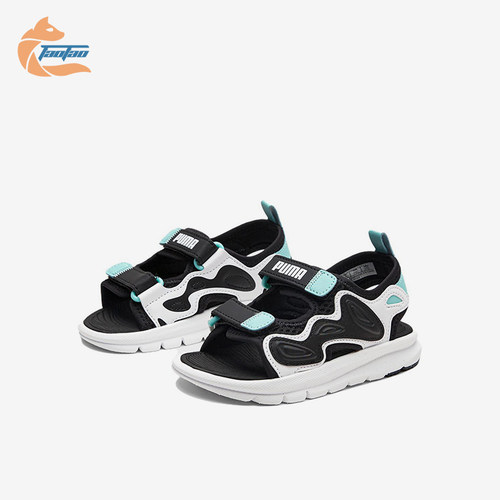 Puma/彪马正品EVOLVESandalOTCNPS新款儿童经典厚底凉鞋399438-03