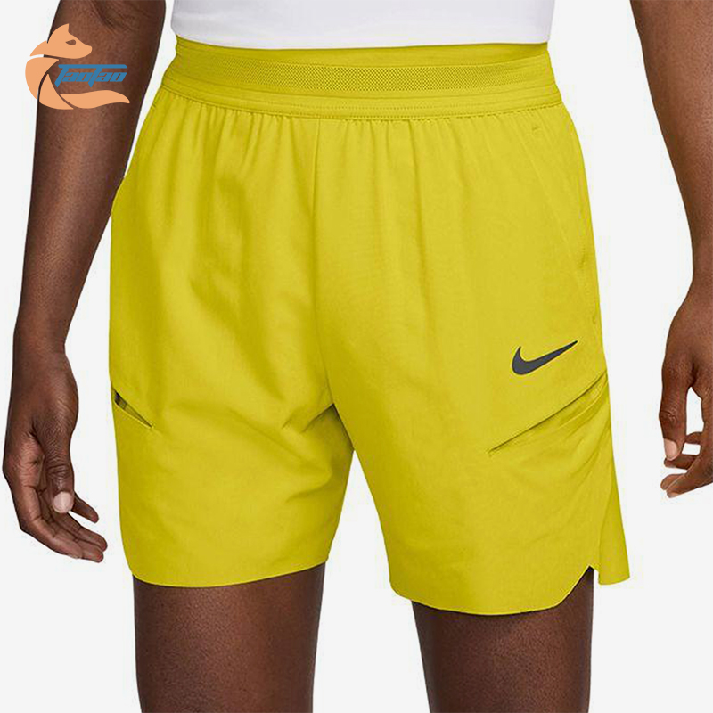 Nike/耐克正品Court Slam男士训练网球经典运动短款FZ6900-344