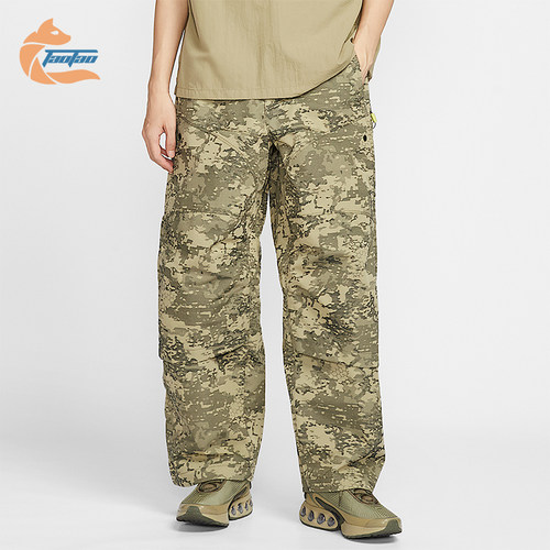 Nike/耐克正品2025夏季款男士运动宽松锥形长裤IO7488-276