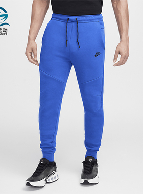 Nike/耐克正品Tech Fleece男士针织时尚跑步运动运动裤HV0959-480
