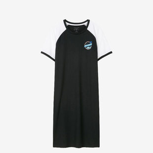 SMLC219W027 特价 0018 针织连衣裙断码 斯凯奇女子正品