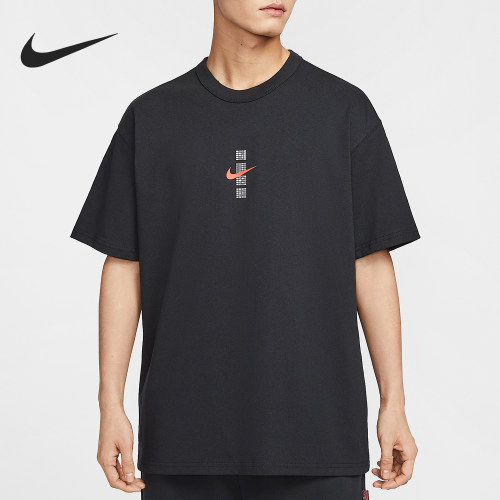 Nike/耐克正品夏季新款男士健身训练经典跑步短袖T恤IH0835-010