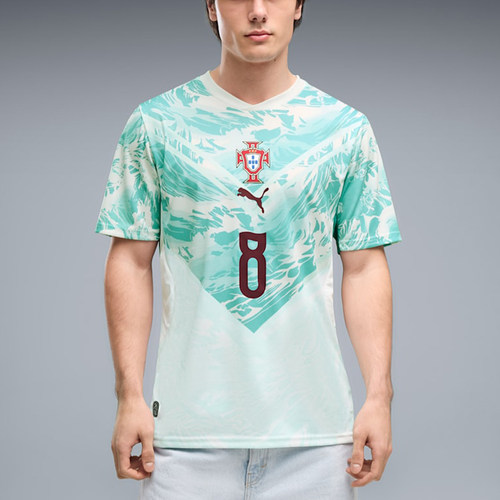 Puma/彪马正品夏季男士透气经典足球圆领训练短袖T恤788146-78