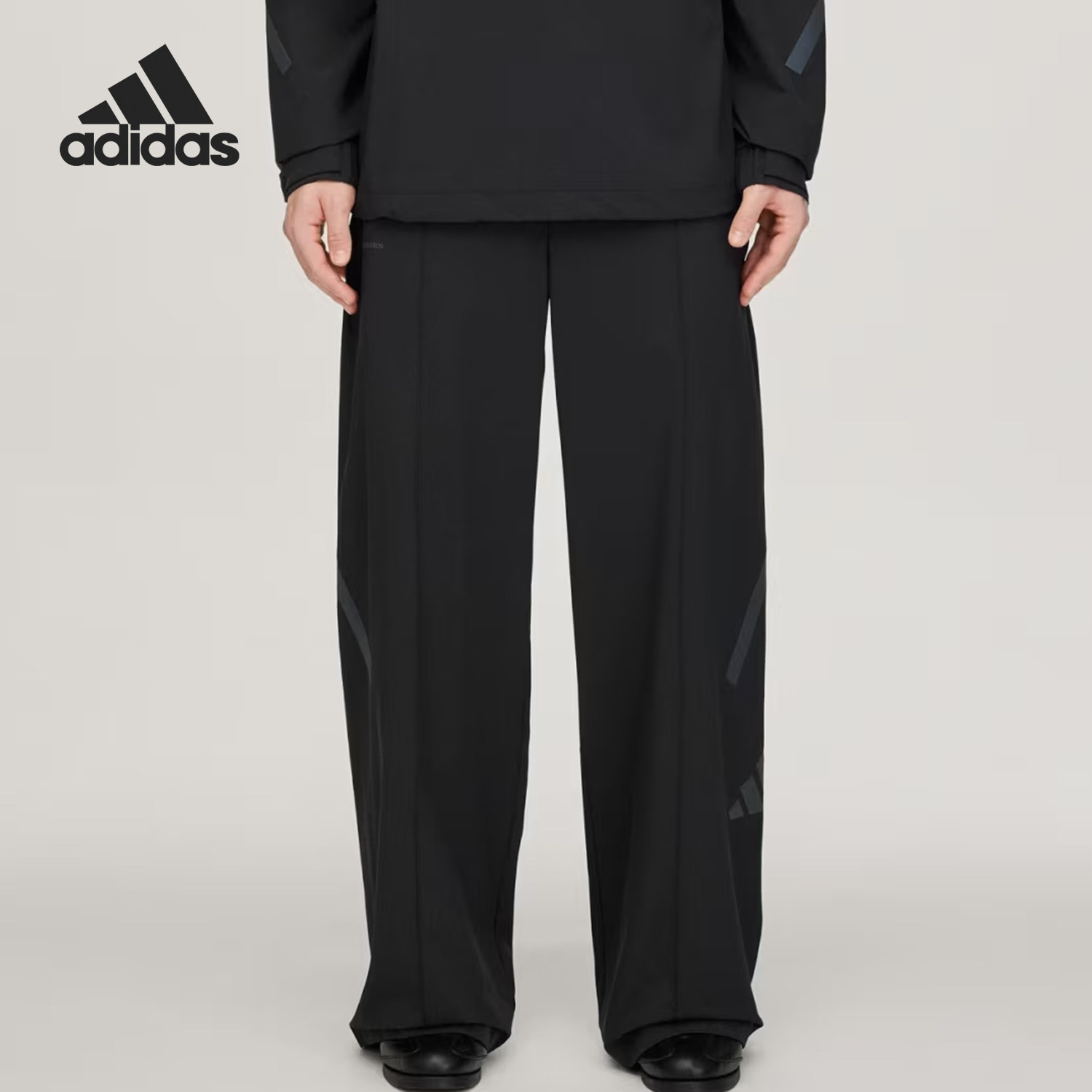 Adidas/阿迪达斯正品Z.N.E.Uniform修身梭织裤经典柔软裤装KR7847