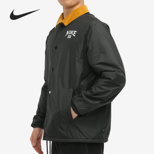 Nike/耐克正品当季新款男子舒适运动时尚休闲夹克外套CK5447