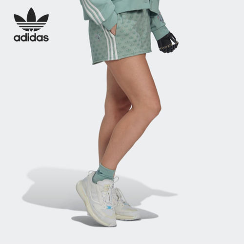 Adidas/阿迪达斯女子运动短裤