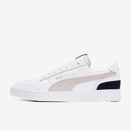 PUMA彪马正品Ralph Sampson Low男款低帮运动休闲板鞋370719-01