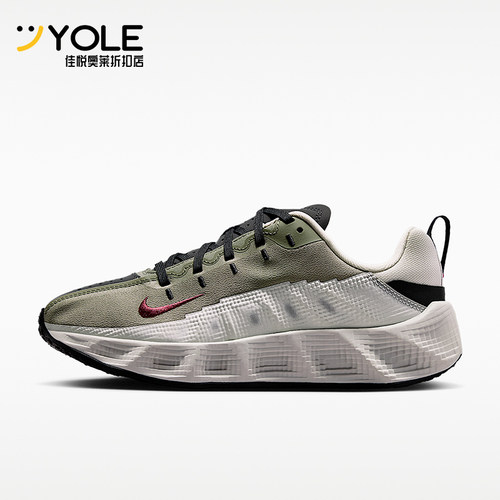 Nike/耐克正品AVA ROVER儿童休闲复古耐磨低帮运动鞋HF6331-301