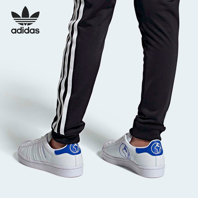 阿迪达斯大童经典运动鞋