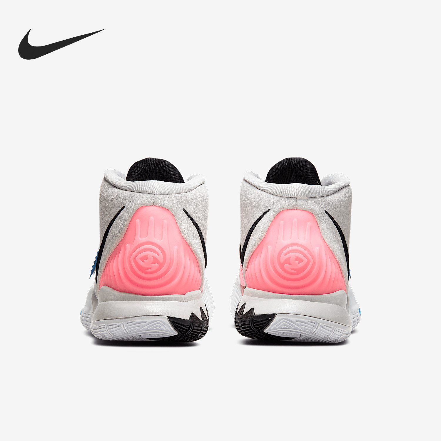 Nike/耐克正品新款男女时尚简约中帮实战篮球鞋BQ4631-003