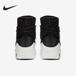 Nike/耐克正品Air Shoot Around男士缓震篮球鞋AT9915-001