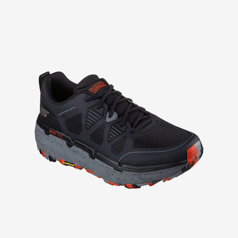 Skechers/斯凯奇正品冬季男士越野户外缓震透气运动跑步鞋,运动鞋new,跑步鞋,淘宝优惠券,粉丝福利购,淘宝优惠卷