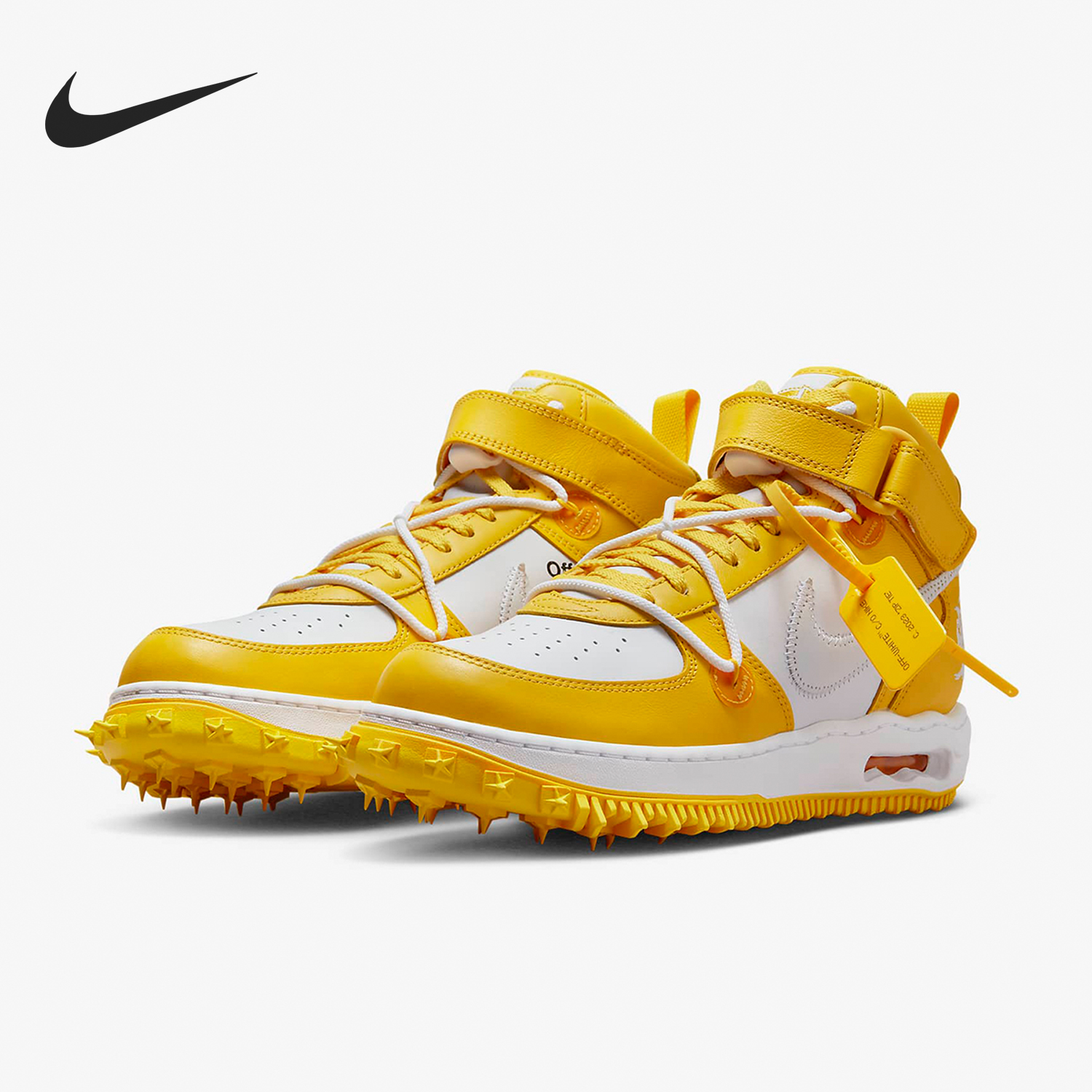 Nike/耐克正品Air Force 1男女同款时尚耐磨运动板鞋DR0500-101
