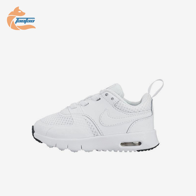Nike/耐克正品AirMaxVision新款婴童白色鞋经典跑步鞋917860-100