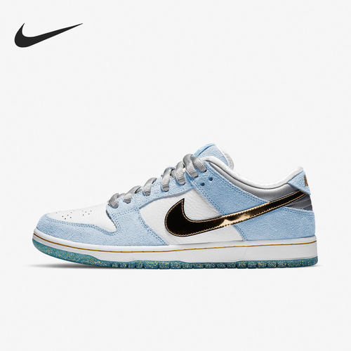 Nike/耐克正品SB Dunk男女同款运动休闲低帮板鞋DC9936-100