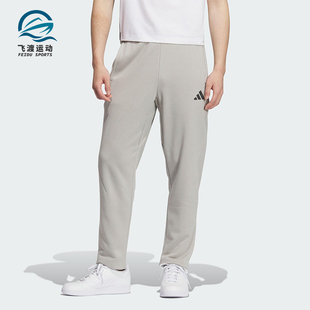 运动保暖针织长裤 Adidas JOGGERS男士 SWEAT KB5187 阿迪达斯正品