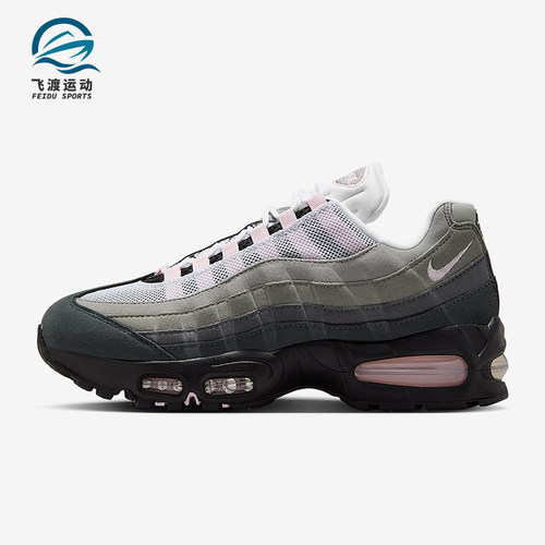 Nike/耐克正品AirMax95BigBuble新款女休闲经典运动鞋HJ5996-001