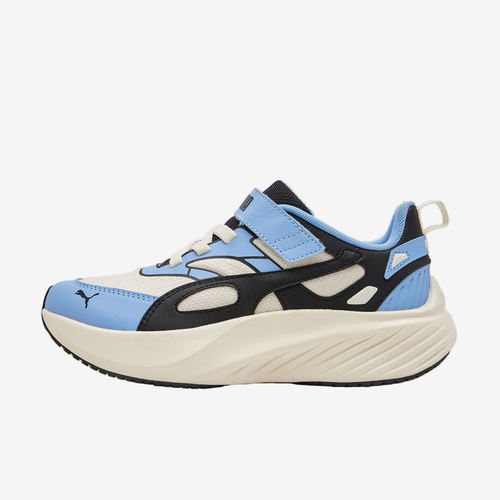 Puma彪马正品POUNCE LITE CM AC+大童耐磨跑步鞋404689-02