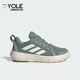 阿迪达斯正品 TERREX BOAT Adidas C小童户外透气运动鞋 JS0733