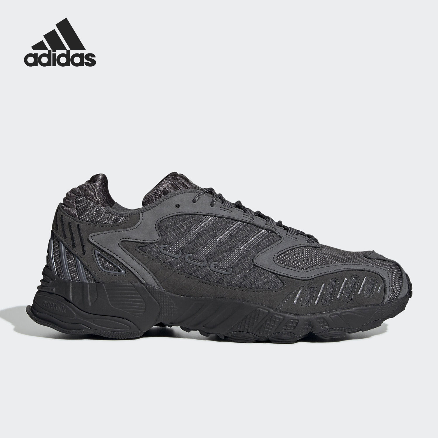 Adidas/阿迪达斯正品TORSION TRDC 男女运动缓震跑步鞋EH1551