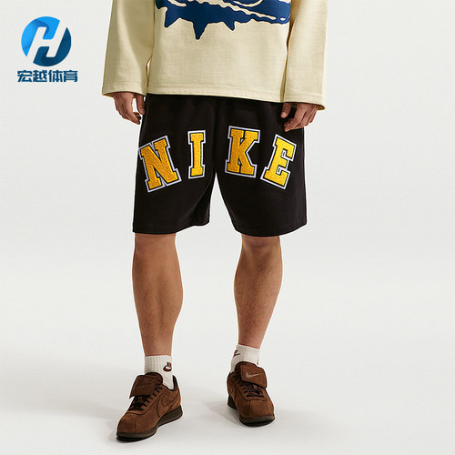 Nike/耐克正品夏季男士运动时尚日常休闲宽松轻盈短裤IF2236-010