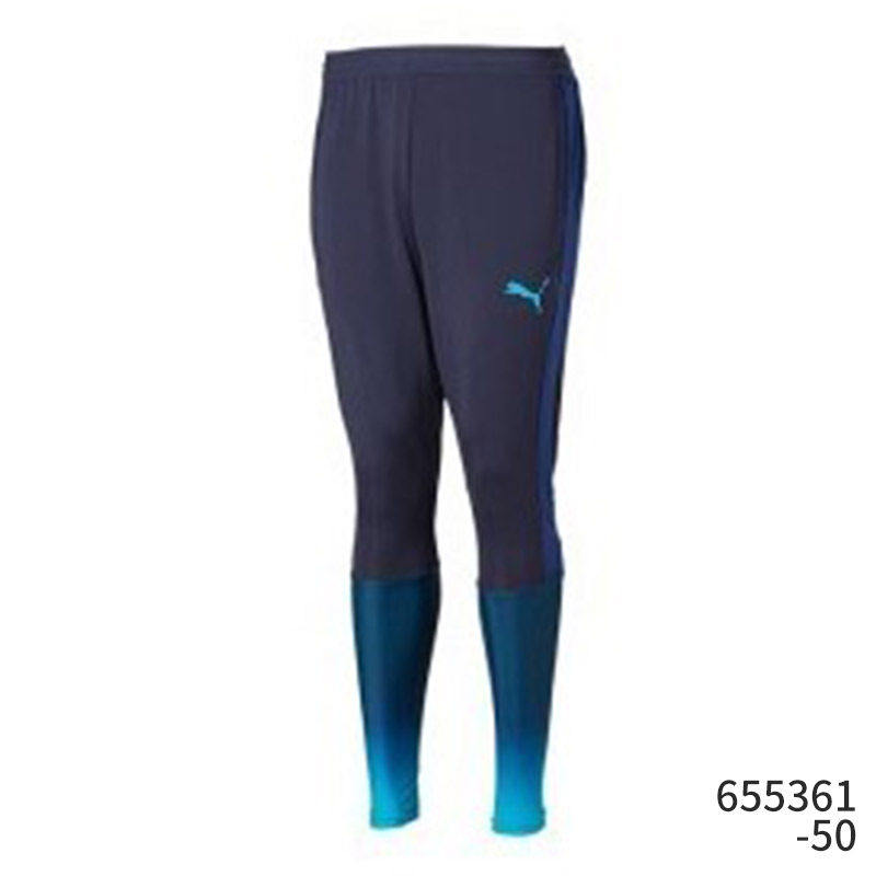 PUMA/彪马正品男子时尚舒适休闲运动训练收口束脚长裤655361