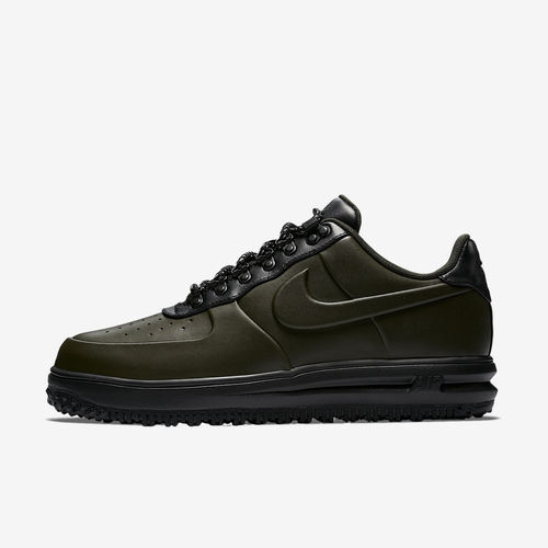 Nike耐克正品Lunar Force 1男防滑轻便低帮板鞋AA1125-300