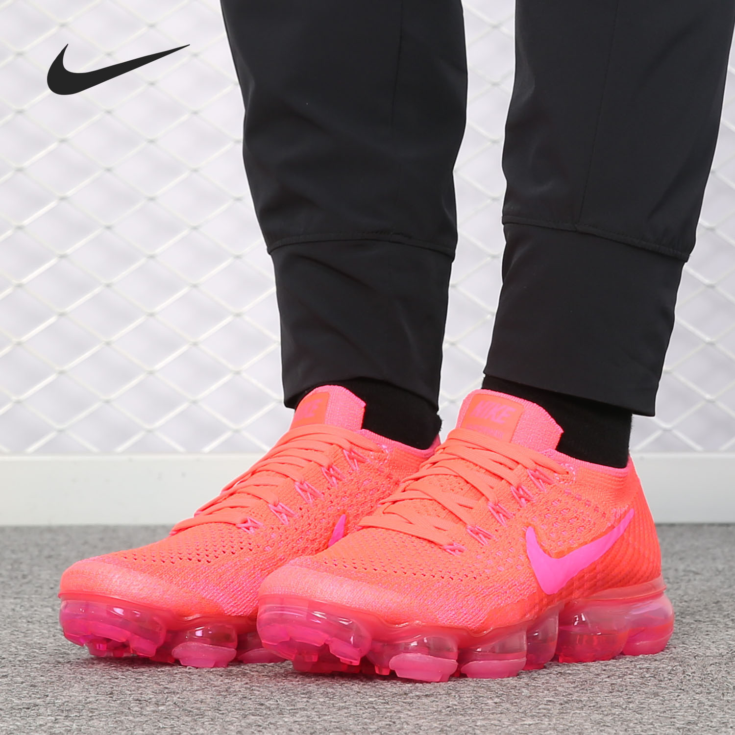 耐克AirVaporMax女子跑步鞋