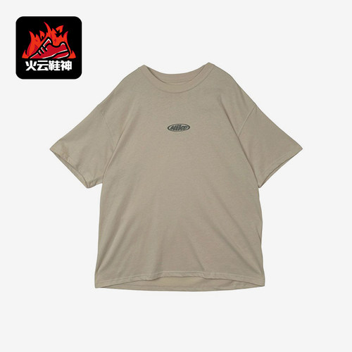 Nike/耐克正品针织套头圆领短袖T恤新款经典短袖T恤IR4977-229