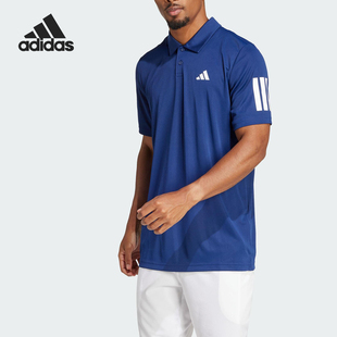 网球短袖 男士 复古宽松经典 JN9006 POLO衫 阿迪达斯正品 Adidas 夏季