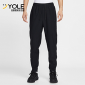 耐克正品 日常束脚刺绣运动长裤 2026春季 Nike 款 男士 IF1405 010