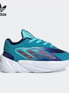Adidas/阿迪达斯正品三叶草OZELIA婴童运动时尚休闲鞋H00825