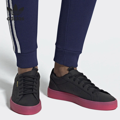 阿迪达斯三叶草休闲鞋正品Adidas