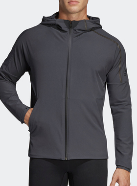 Adidas/阿迪达斯正品2021男子Z.N.E. JACKET M防风梭织外套CY5483