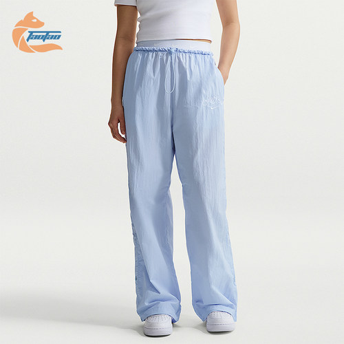 Nike/耐克正品Sportswear女士宽松经典时尚运动长裤IR7573-411