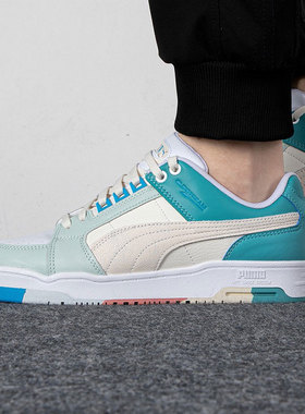 Puma/彪马正品SLIPSTREAM LO男女休闲运动复古板鞋384949-02