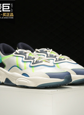 Adidas/阿迪达斯正品2020 三叶草 OZWEEGO 男子经典运动鞋 FY3124