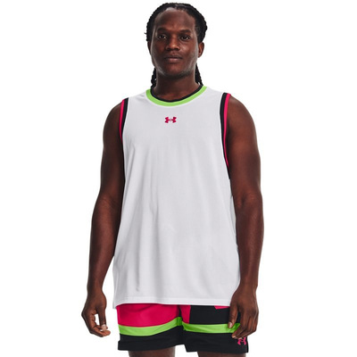 男子篮球训练无袖背心